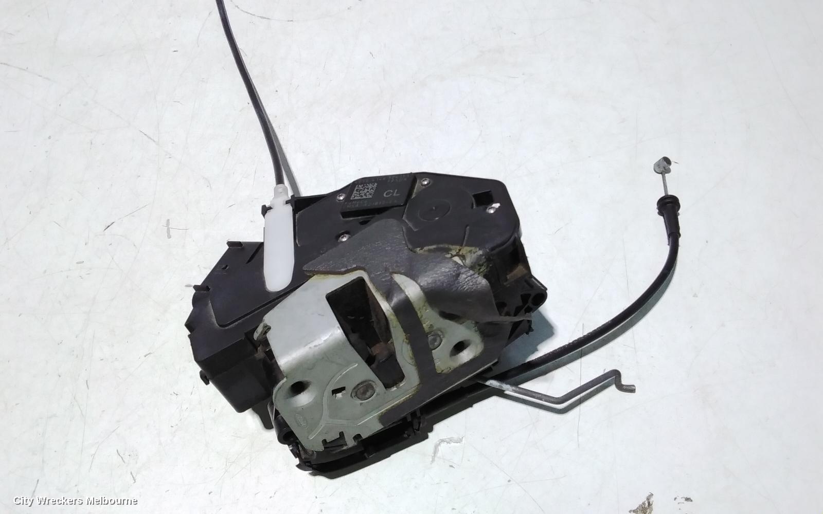 FORD RANGER DOOR/BOOT/GATE LOCK, RIGHT FRONT DOOR LOCK, SINGLE/EXTRA/DUAL CAB, PX, 06/2015 - 04/2022
