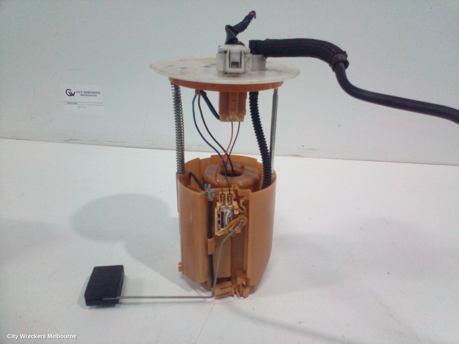 TOYOTA KLUGER FUEL PUMP, PETROL, 3.5, 2GR-FE, IN TANK (PUMP & SENDER), GSU50/GSU55, 12/2013 - 10/2016