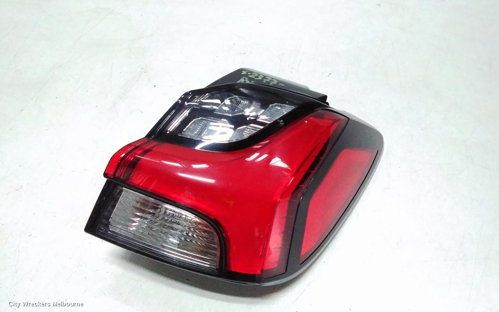 MITSUBISHI ASX RIGHT TAILLIGHT, IN BODY, XD, 06/2019 ONWARDS