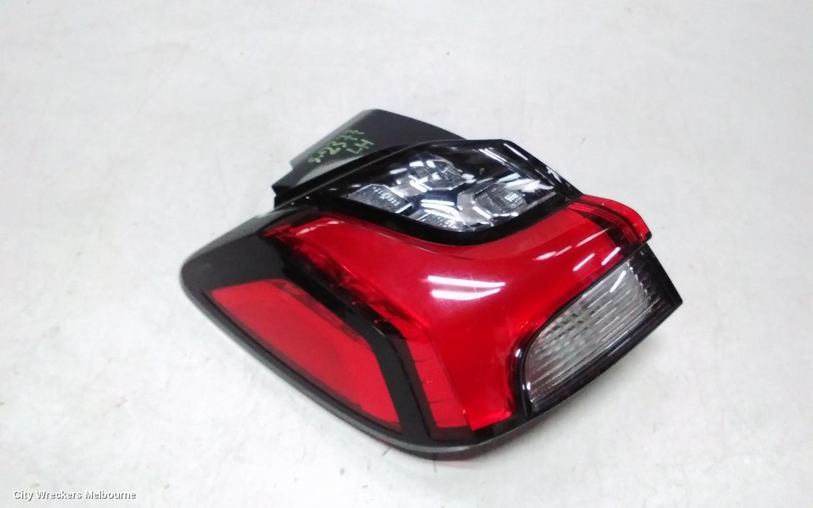 MITSUBISHI ASX LEFT TAILLIGHT, IN BODY, XD, 06/2019 ONWARDS