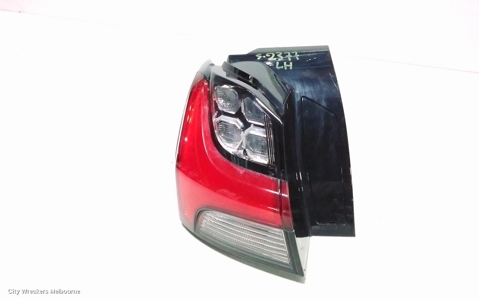 MITSUBISHI ASX LEFT TAILLIGHT, IN BODY, XD, 06/2019 ONWARDS