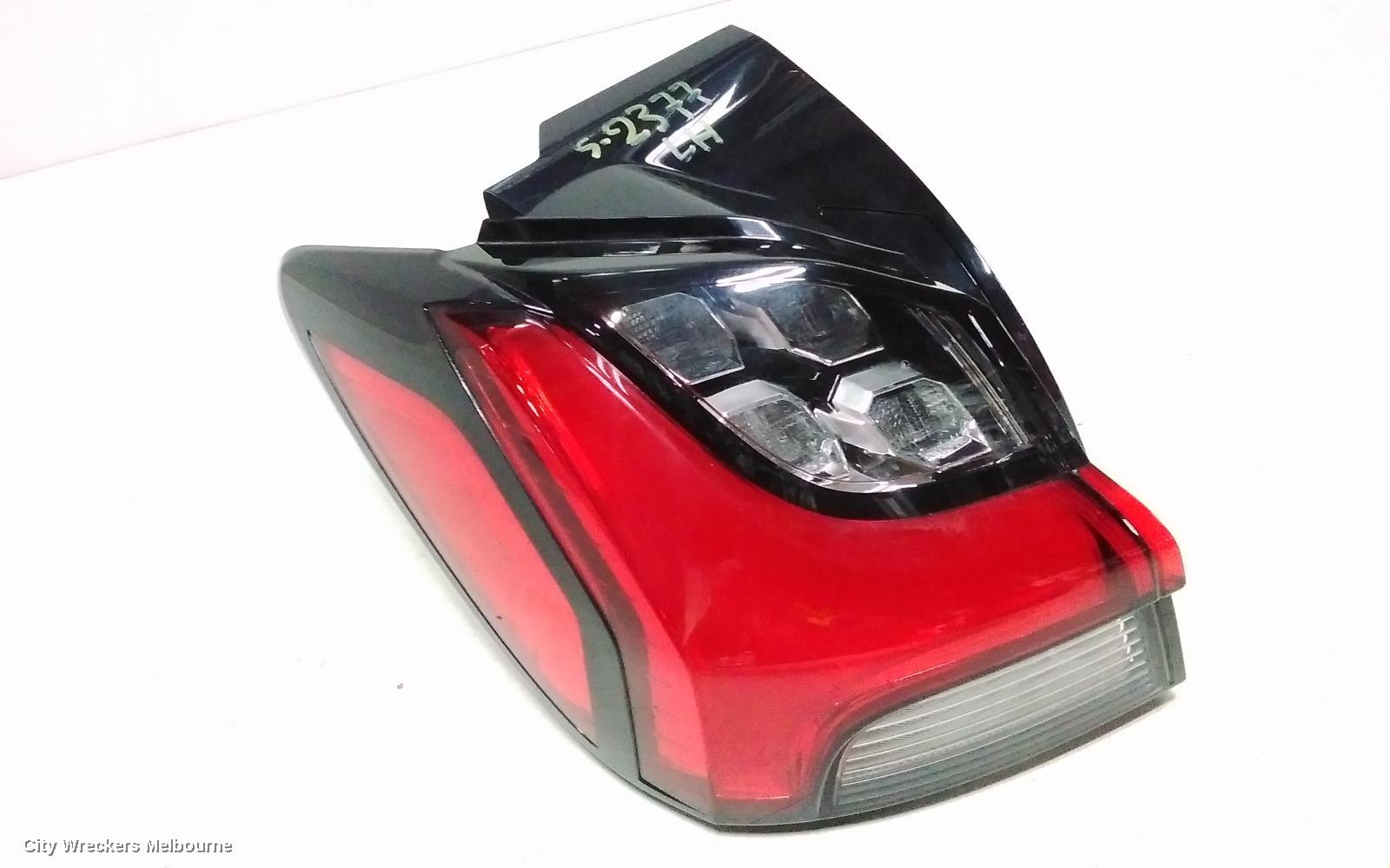 MITSUBISHI ASX LEFT TAILLIGHT, IN BODY, XD, 06/2019 ONWARDS