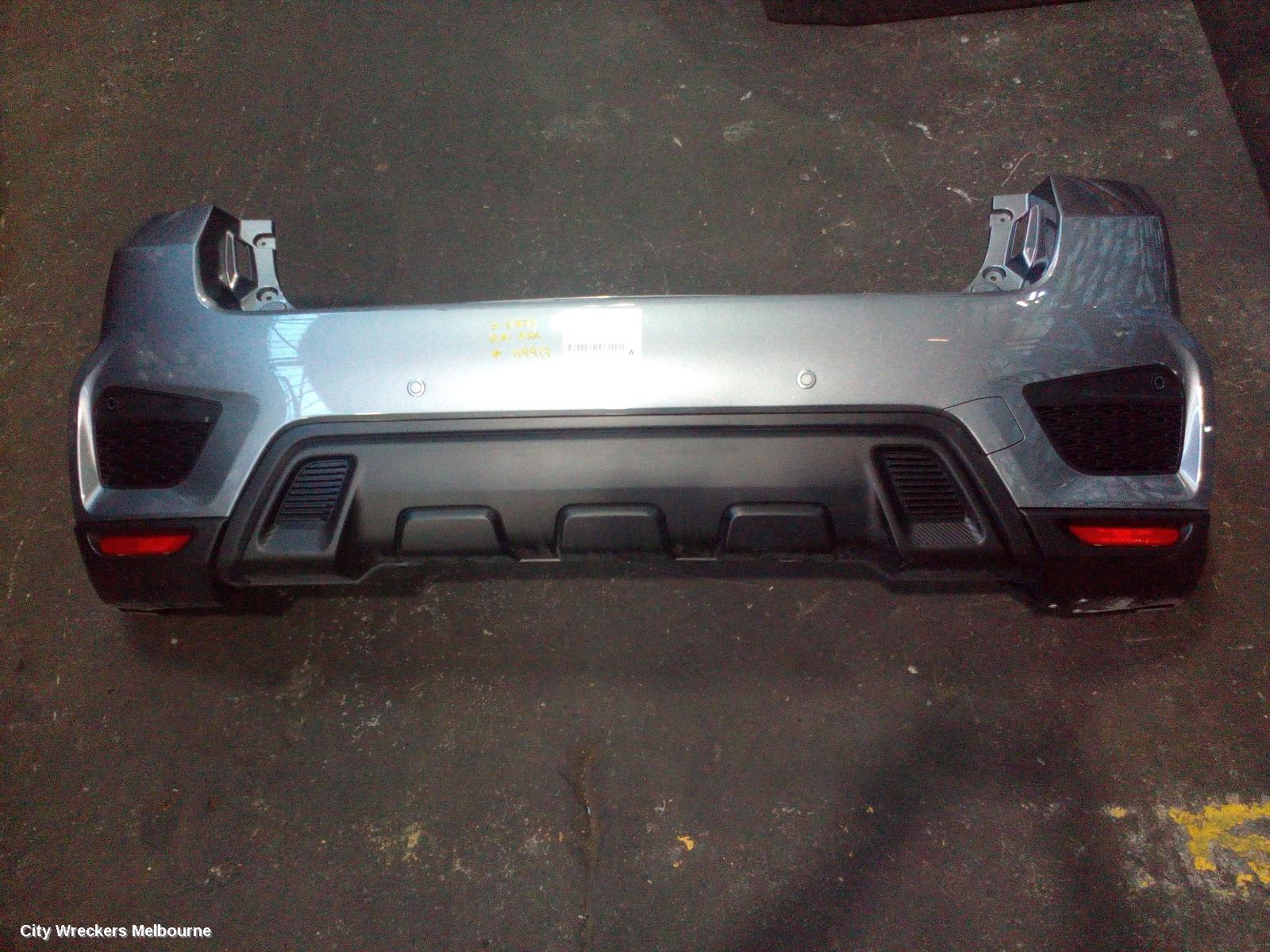 MITSUBISHI ASX REAR BUMPER, XD, BUMPER BAR, W/ PARK SENSOR TYPE, 06/2019 ONWARDS