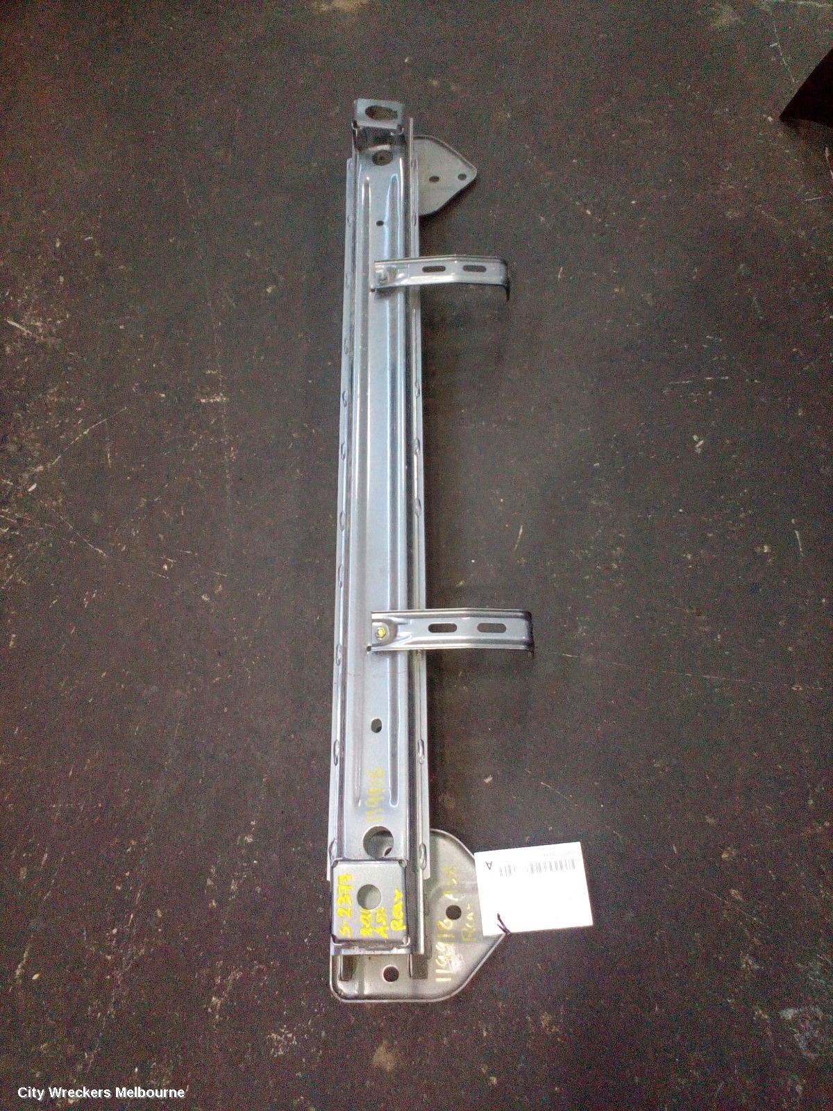 MITSUBISHI ASX R/BAR BRACKET/REINFO, MAIN REINFORCEMENT, XA-XD, 05/2010 ONWARDS