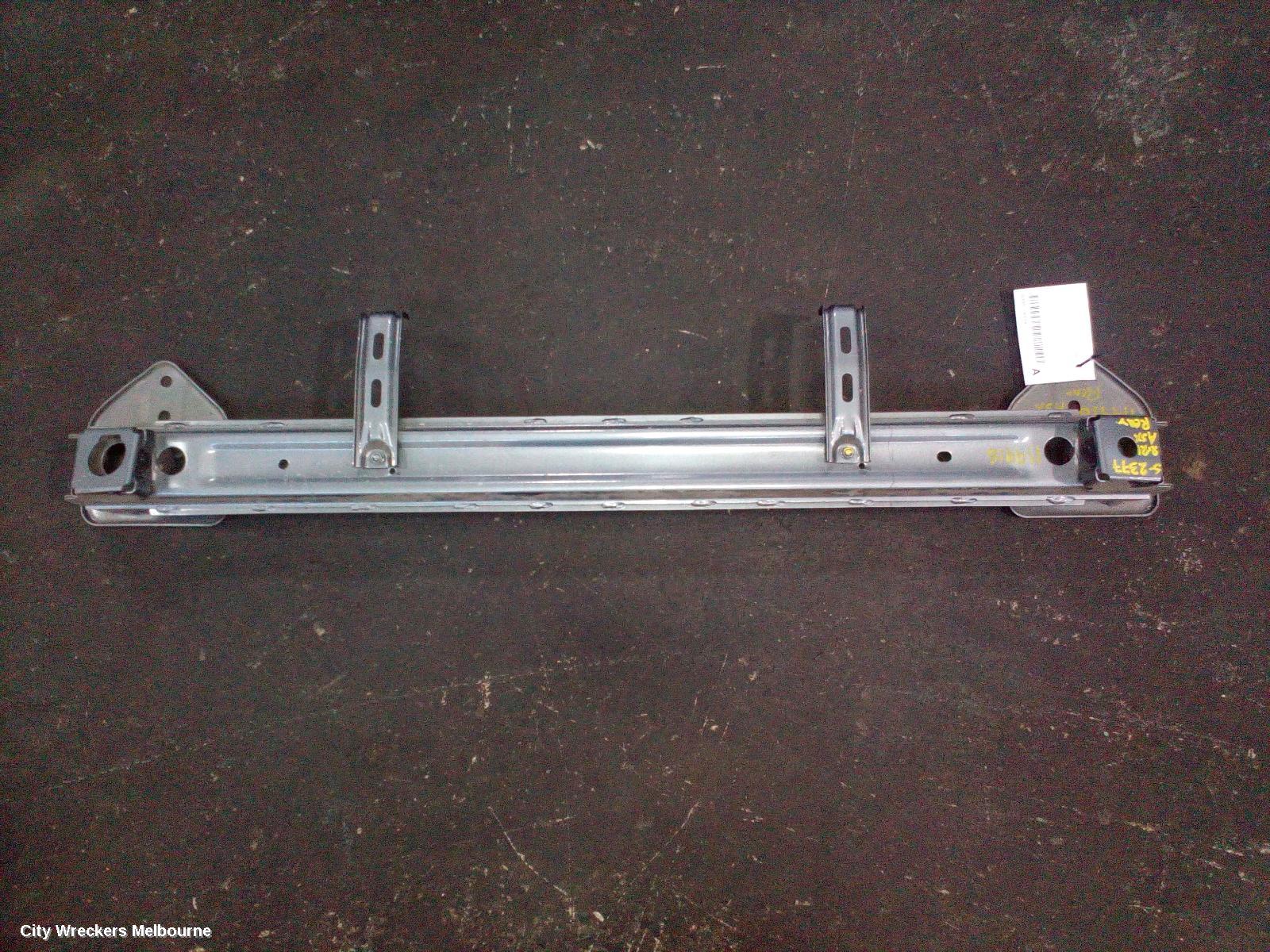 MITSUBISHI ASX R/BAR BRACKET/REINFO, MAIN REINFORCEMENT, XA-XD, 05/2010 ONWARDS