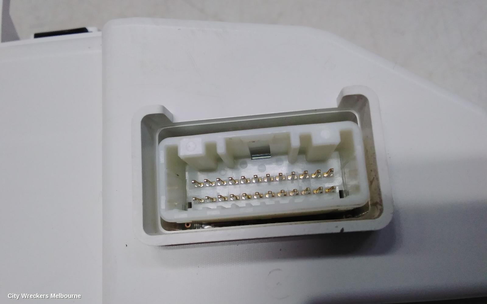 MITSUBISHI ASX INSTRUMENT CLUSTER, PETROL, AUTO T/M, XA-XD, 05/2010 ONWARDS