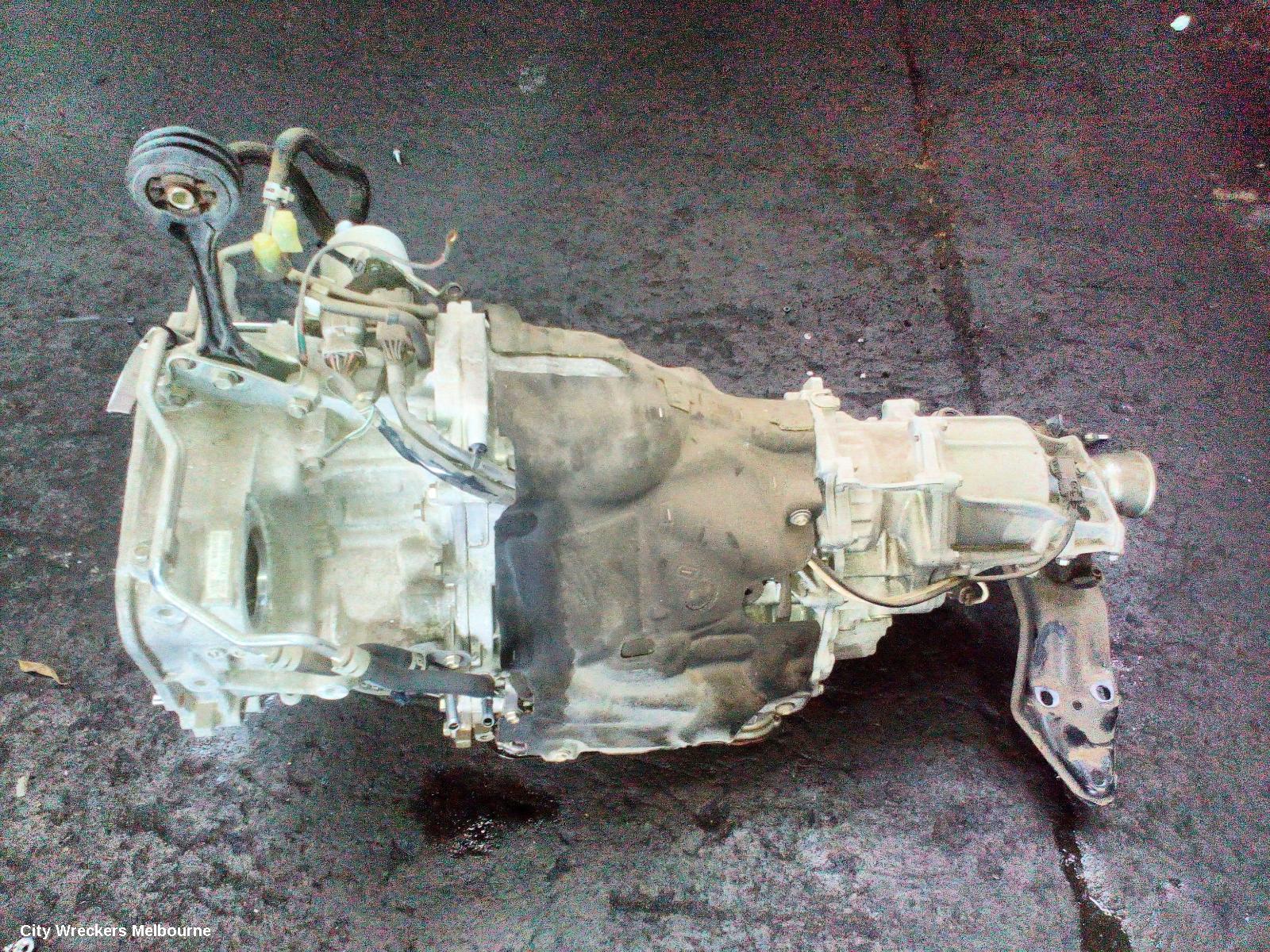 SUBARU LEVORG TRANS/GEARBOX, AUTO, PETROL, 2.0, TURBO, V1, TR690SB7BA, 03/2016 - 03/2017