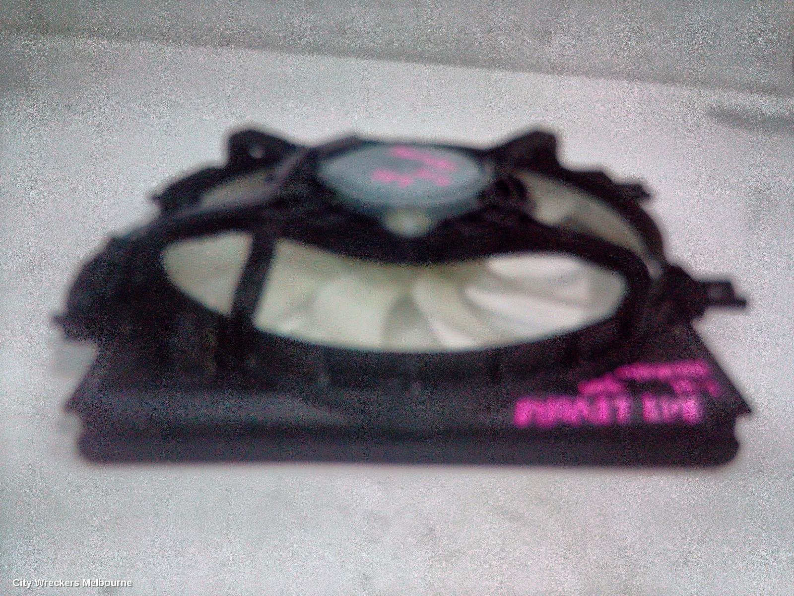 SUBARU LEVORG FAN, RADIATOR FAN (LH SIDE), V1, 05/2016 - 12/2020