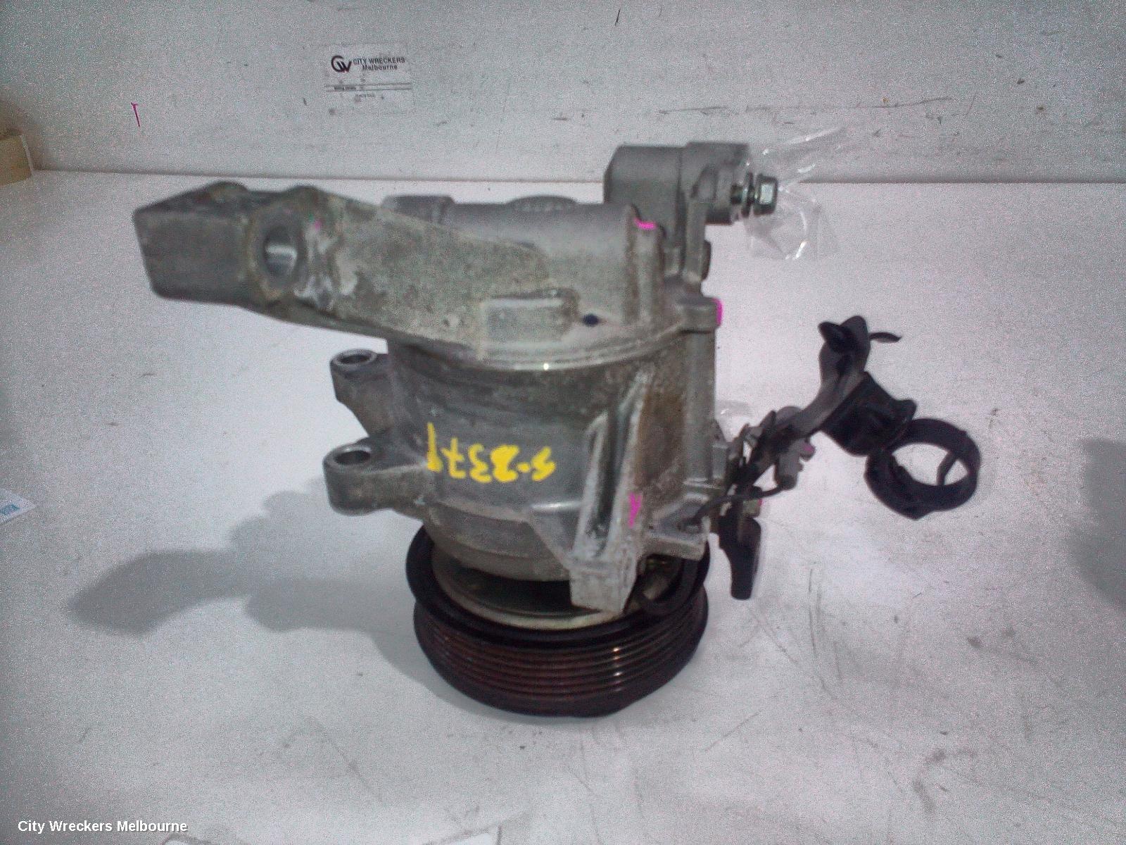 SUBARU LEVORG A/C COMPRESSOR, V1, 2.0, PETROL, 05/2016 - 12/2020