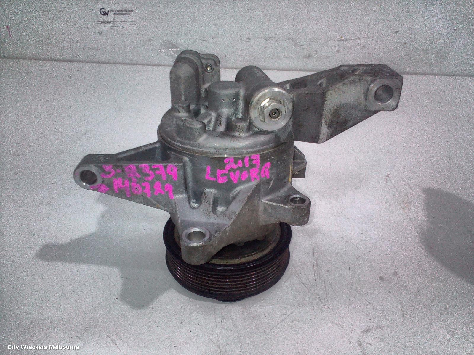 SUBARU LEVORG A/C COMPRESSOR, V1, 2.0, PETROL, 05/2016 - 12/2020