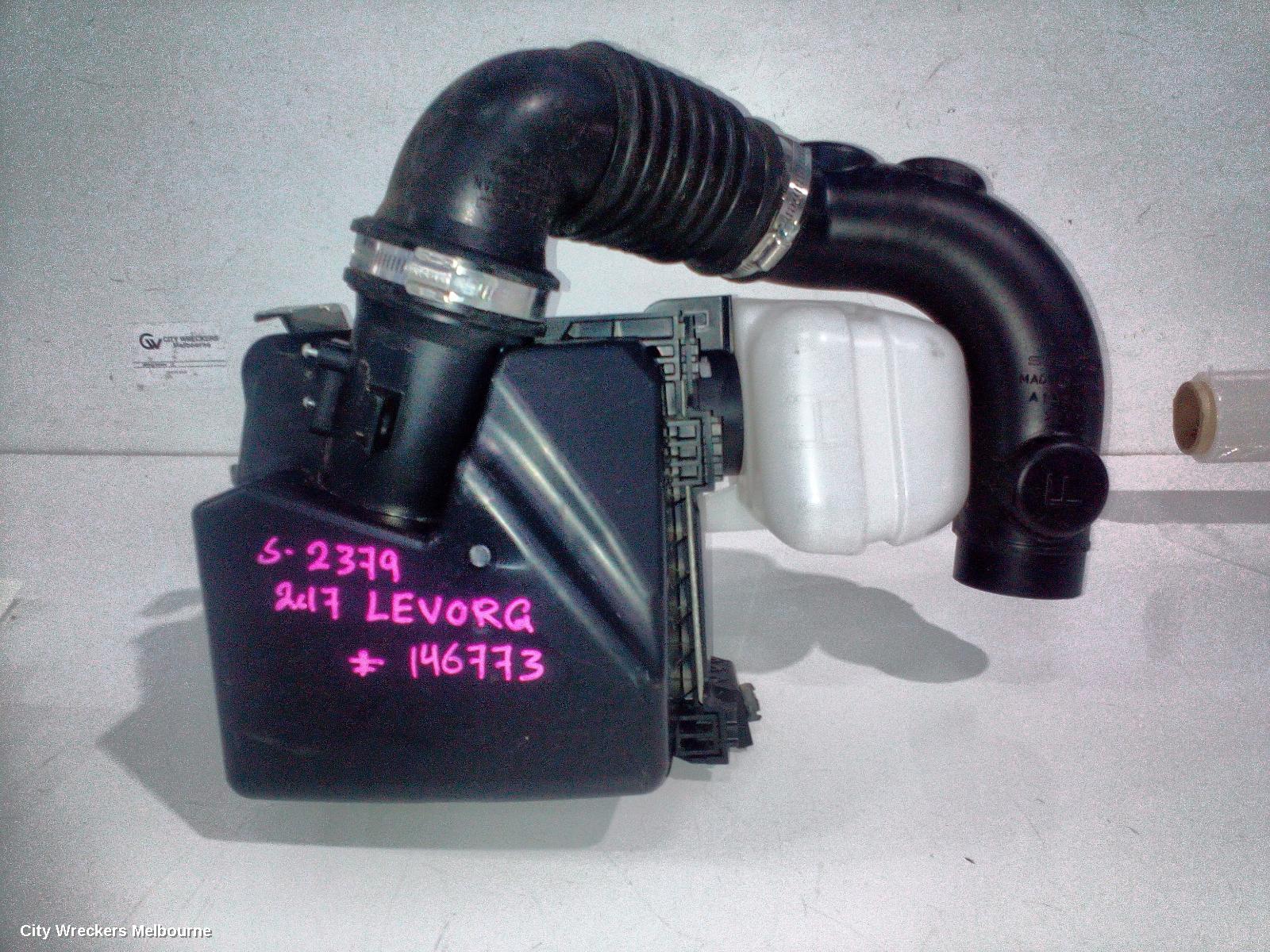 SUBARU LEVORG AIR CLEANER/BOX, AIR CLEANER, V1, 2.0, PETROL, 05/2016 - 12/2020