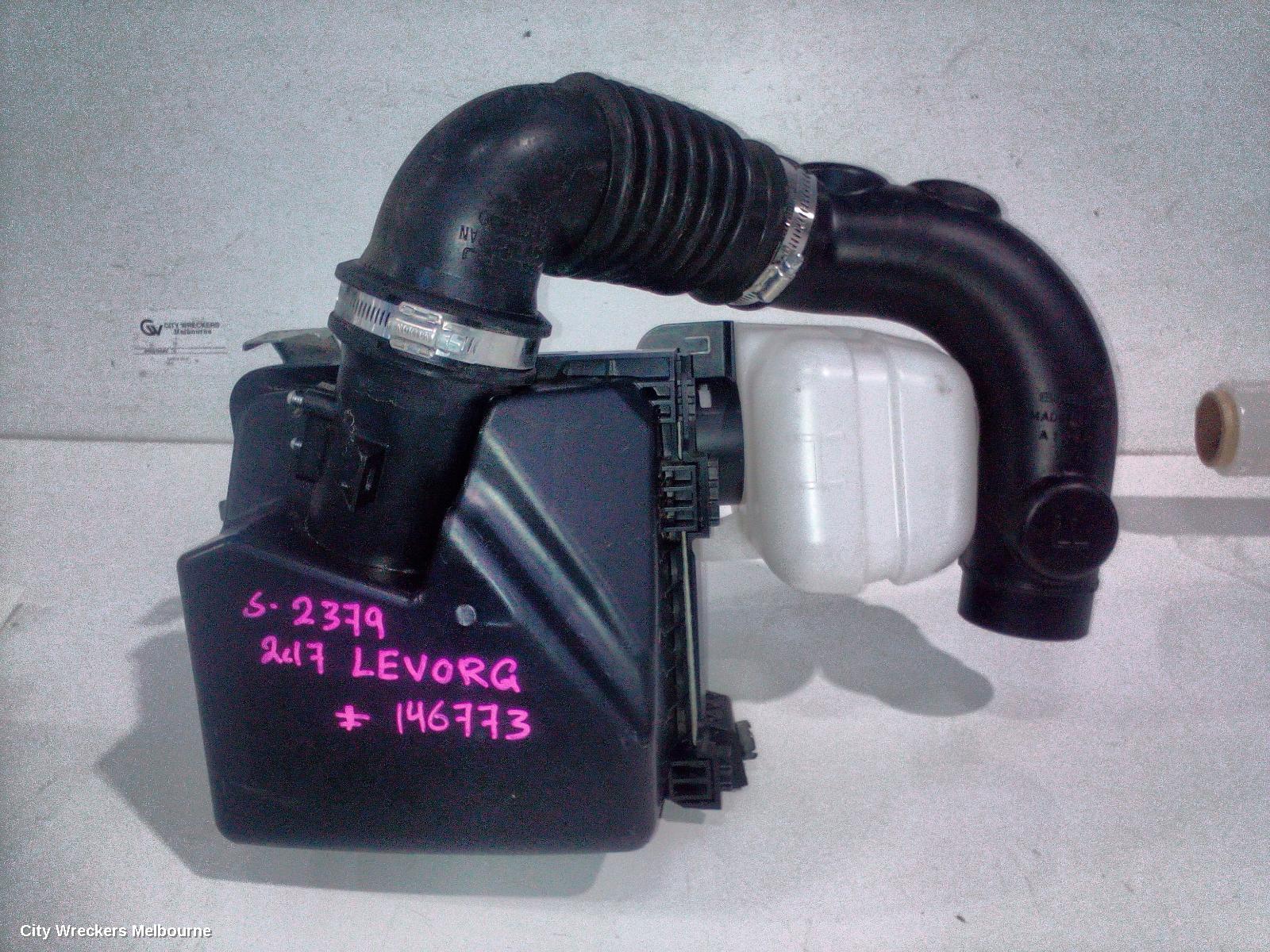 SUBARU LEVORG AIR CLEANER/BOX, AIR CLEANER, V1, 2.0, PETROL, 05/2016 - 12/2020