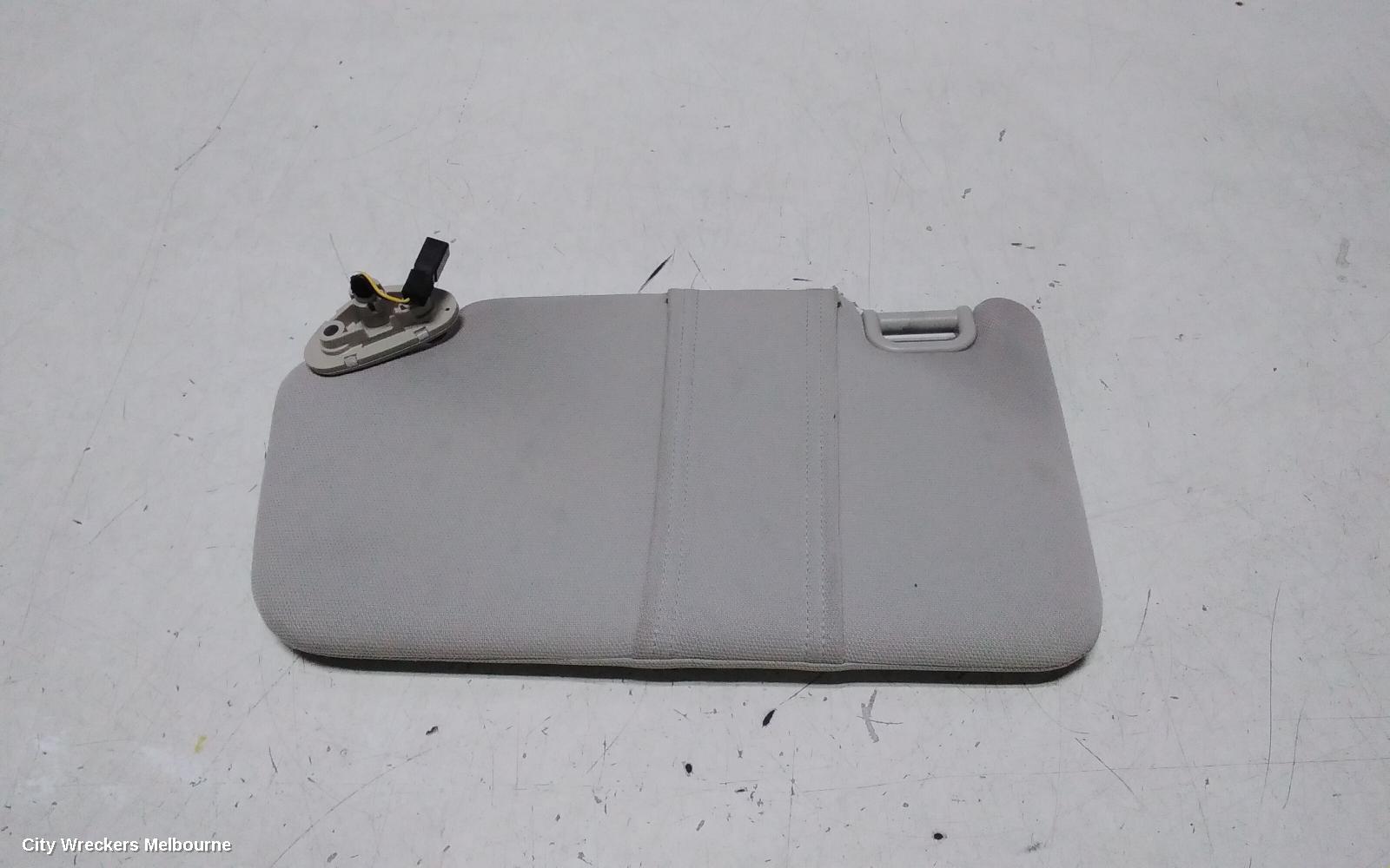 SUBARU LEVORG SUNVISOR, V1, RH SIDE, 05/2016 - 12/2020