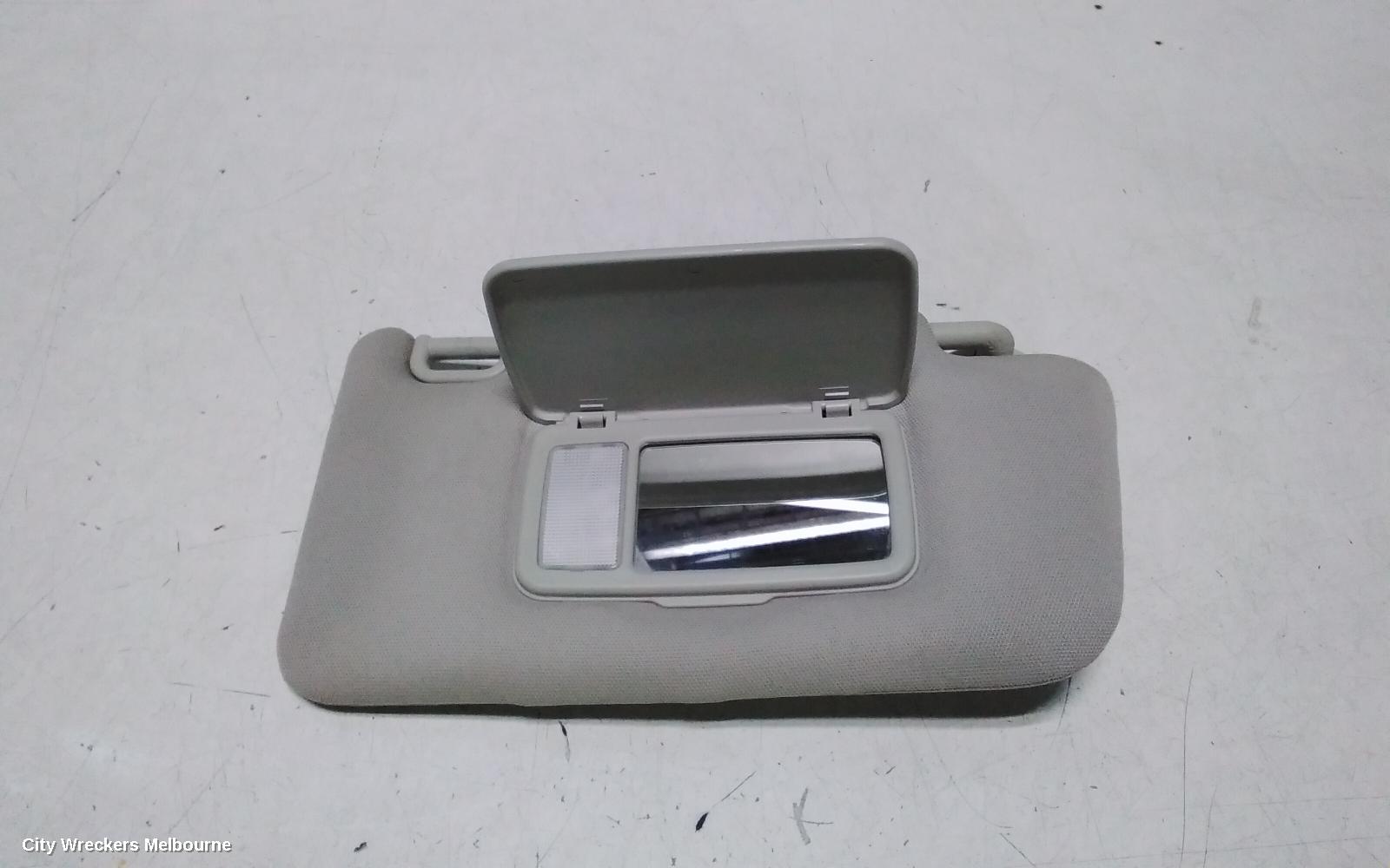 SUBARU LEVORG SUNVISOR, V1, RH SIDE, 05/2016 - 12/2020