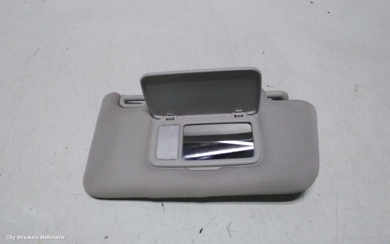 SUBARU LEVORG SUNVISOR, V1, RH SIDE, 05/2016 - 12/2020