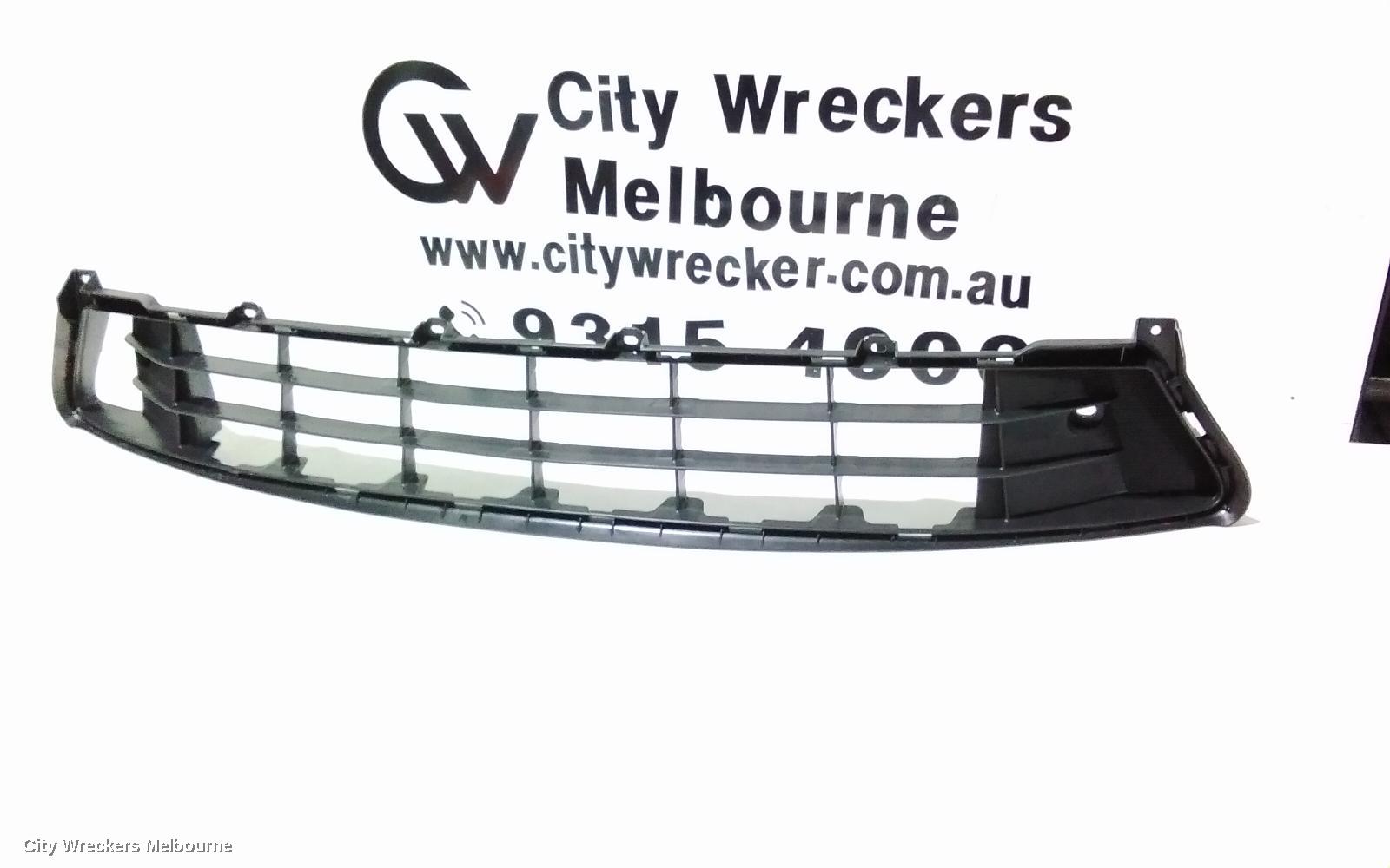 TOYOTA TARAGO GRILLE, BUMPER GRILLE, ACR50R, 12/2008 - 06/2020