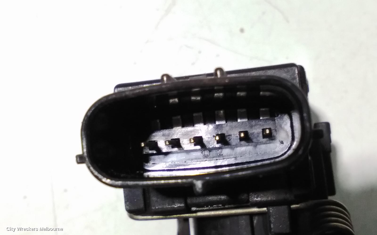 TOYOTA TARAGO, XR50, 03/2006 - 06/2020, 2 CRASH SENSORS WITHG WIRING LOOM: 107468