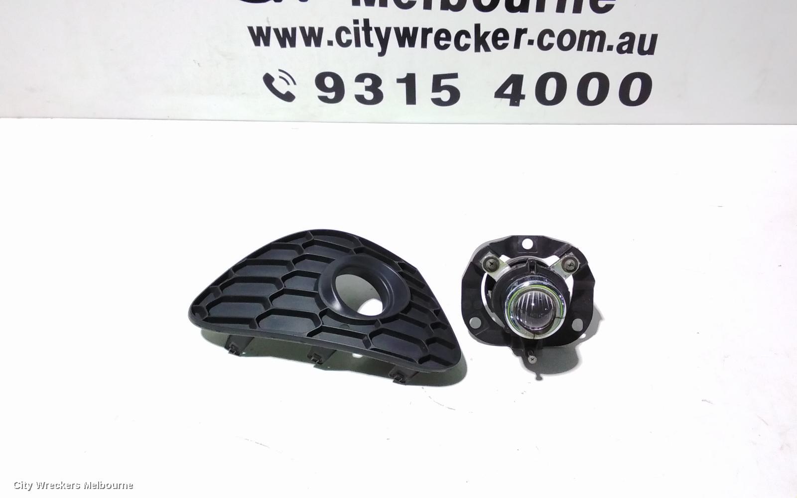 ALFA ROMEO GIULIETTA RIGHT INDICATOR/FOG/SIDE, BUMPER FOGLAMP, 940 SERIES, 06/2011 - 10/2016