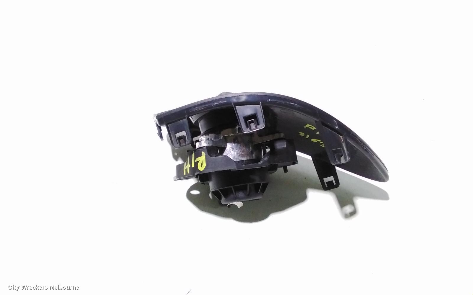 ALFA ROMEO GIULIETTA RIGHT INDICATOR/FOG/SIDE, BUMPER FOGLAMP, 940 SERIES, 06/2011 - 10/2016