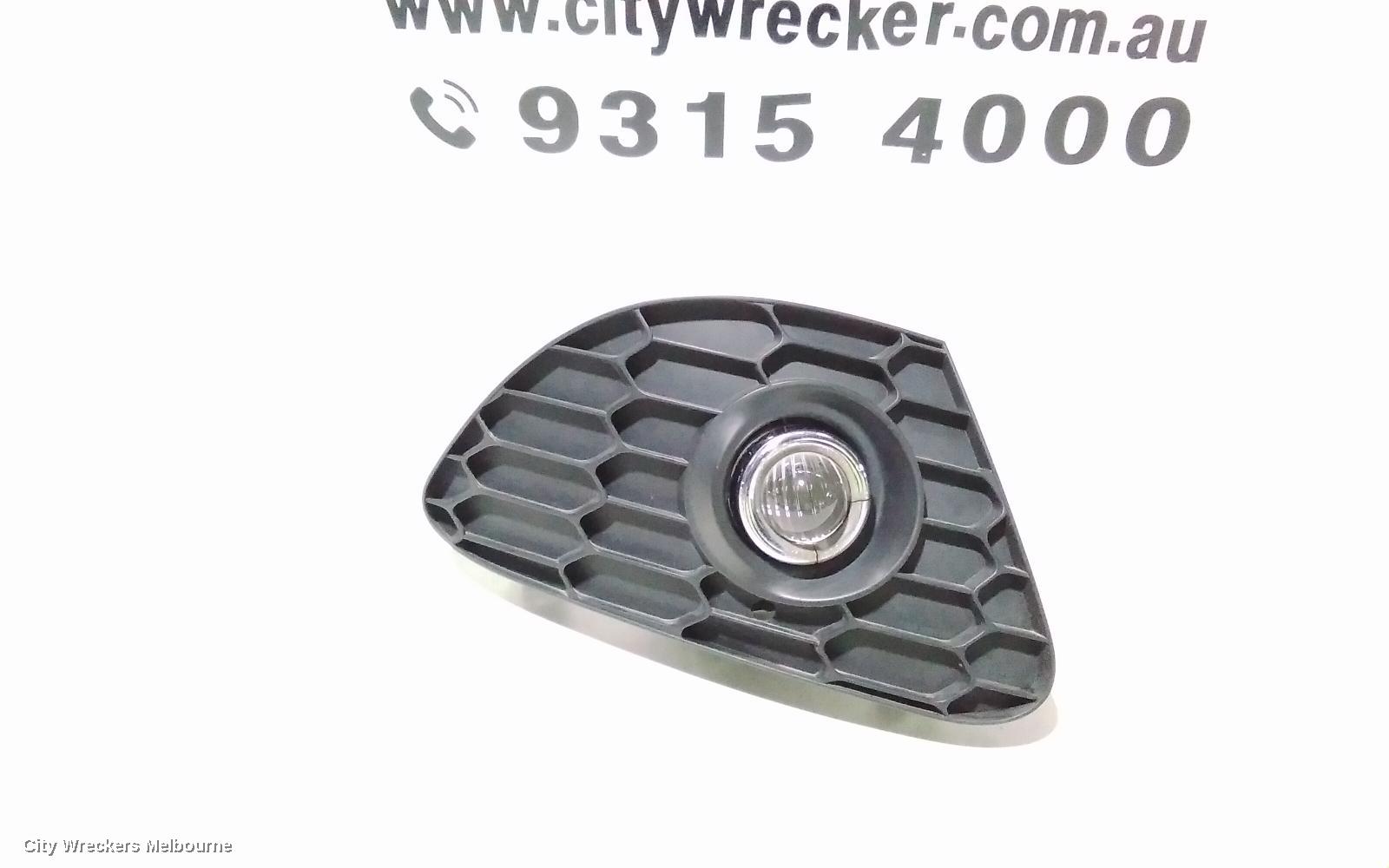 ALFA ROMEO GIULIETTA RIGHT INDICATOR/FOG/SIDE, BUMPER FOGLAMP, 940 SERIES, 06/2011 - 10/2016