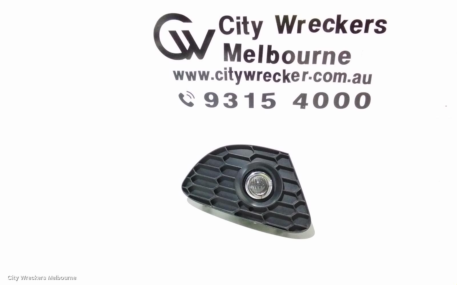 ALFA ROMEO GIULIETTA RIGHT INDICATOR/FOG/SIDE, BUMPER FOGLAMP, 940 SERIES, 06/2011 - 10/2016