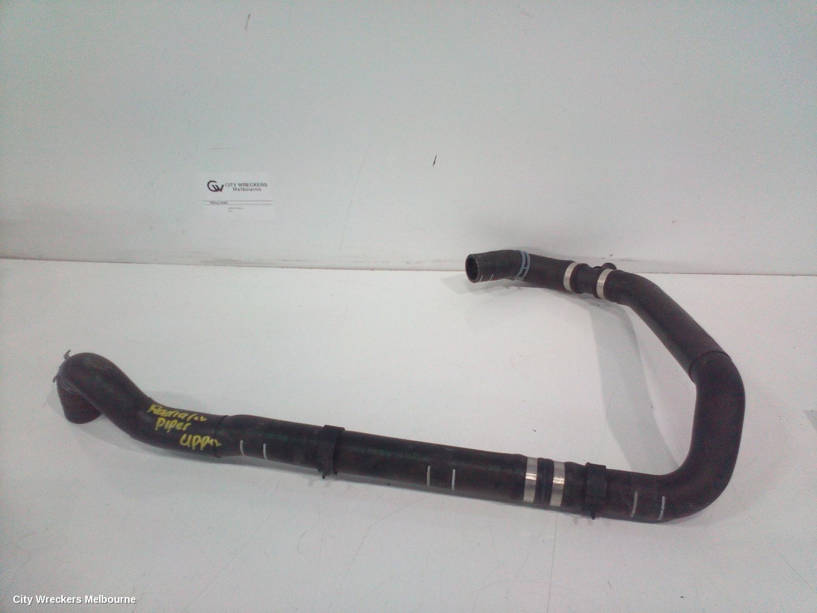 VOLKSWAGEN CRAFTER WATER PIPES/OUTLETS, SY1, 08/2017 ONWARDS