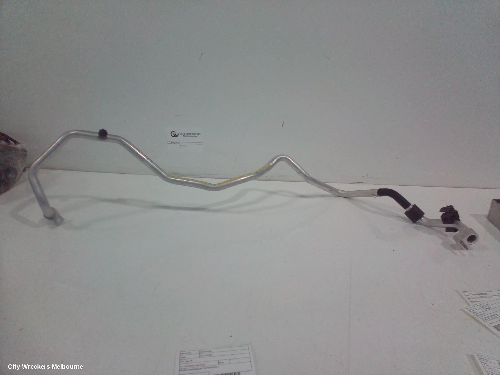 VOLKSWAGEN CRAFTER A/C HOSES, SY1, 08/2017 ONWARDS