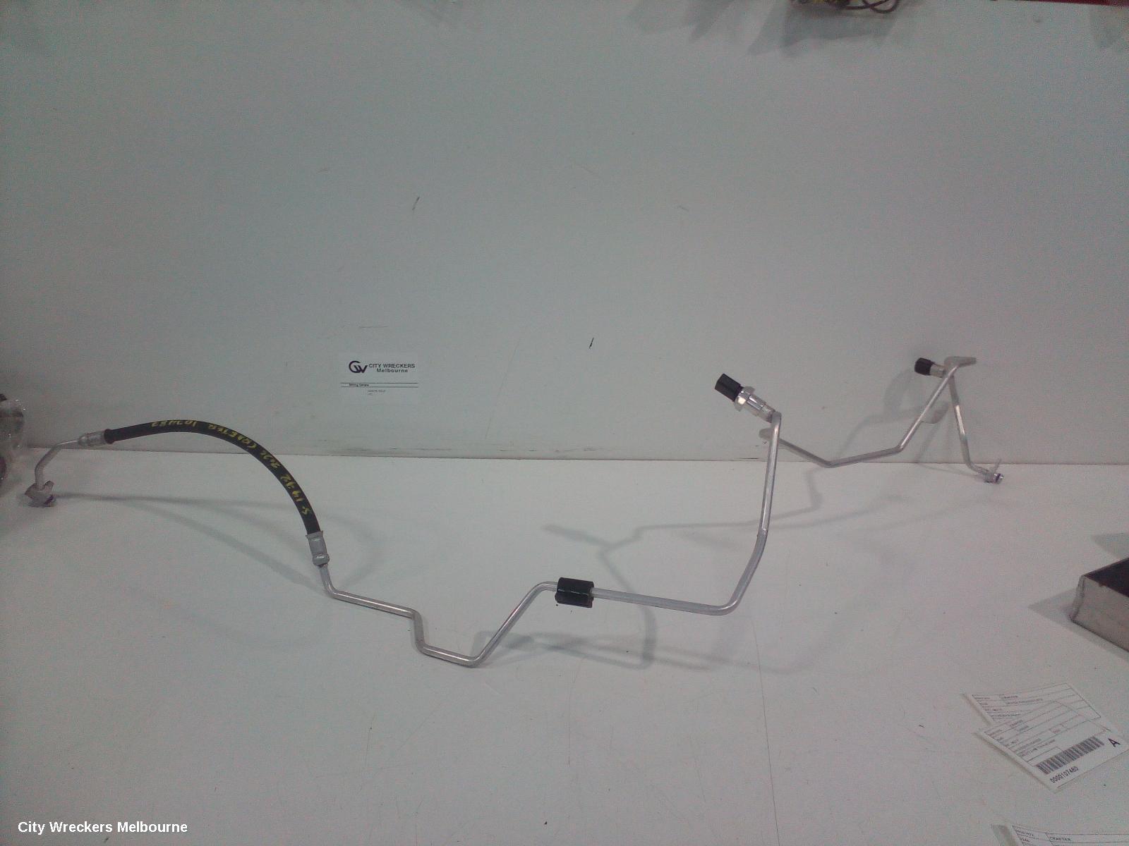 VOLKSWAGEN CRAFTER A/C HOSES, SY1, 08/2017 ONWARDS