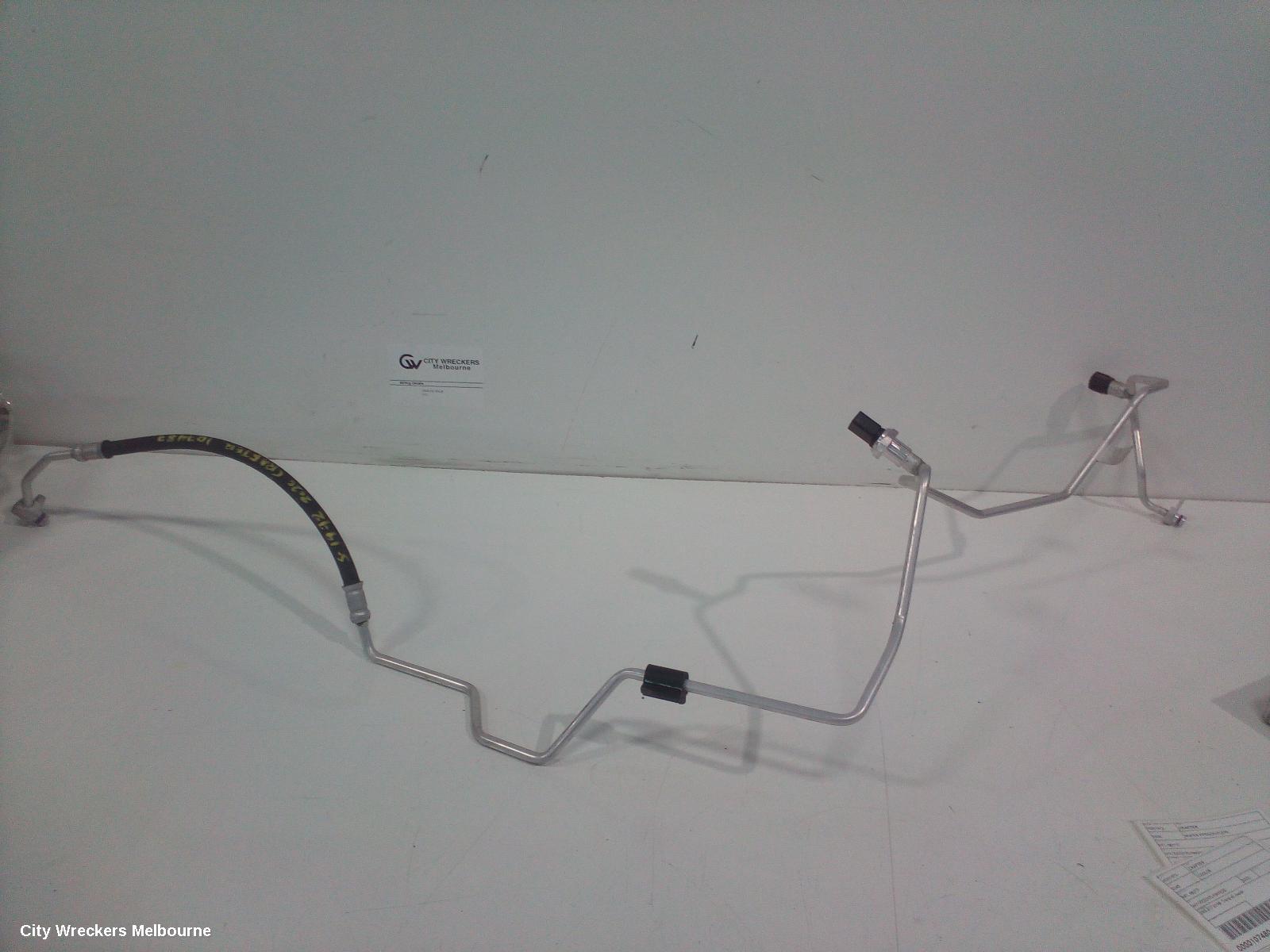 VOLKSWAGEN CRAFTER A/C HOSES, SY1, 08/2017 ONWARDS