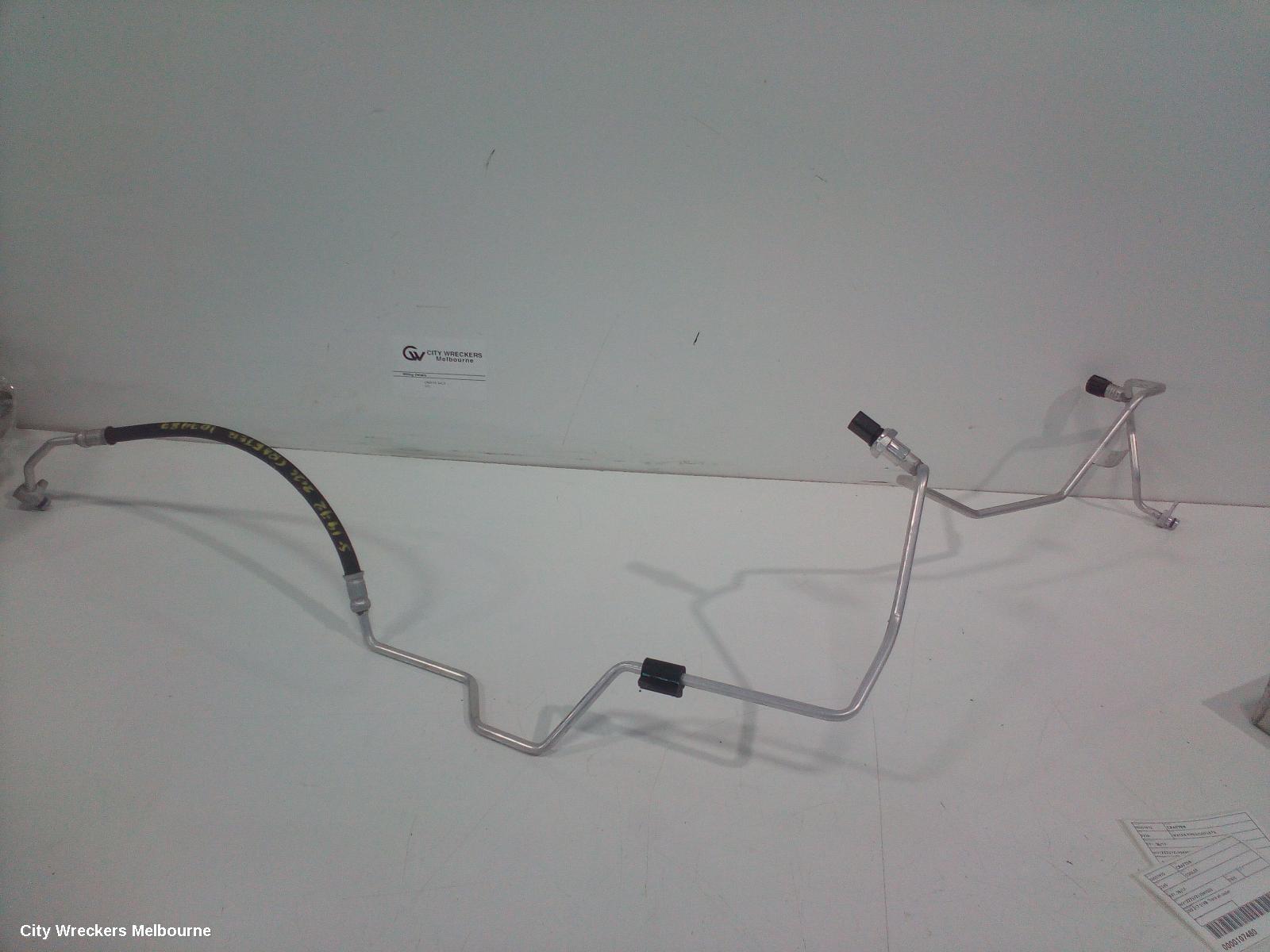 VOLKSWAGEN CRAFTER A/C HOSES, SY1, 08/2017 ONWARDS