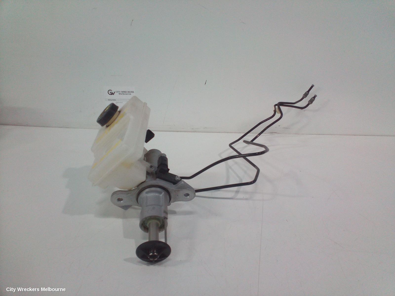 VOLKSWAGEN CRAFTER MASTER CYLINDER, SY1, 08/2017 ONWARDS