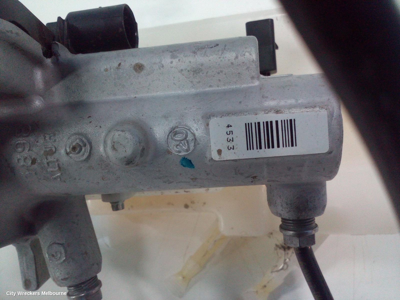 VOLKSWAGEN CRAFTER MASTER CYLINDER, SY1, 08/2017 ONWARDS
