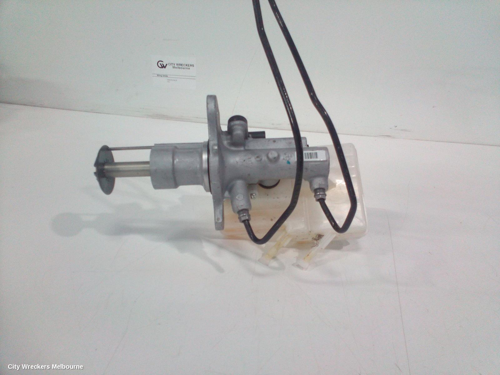 VOLKSWAGEN CRAFTER MASTER CYLINDER, SY1, 08/2017 ONWARDS