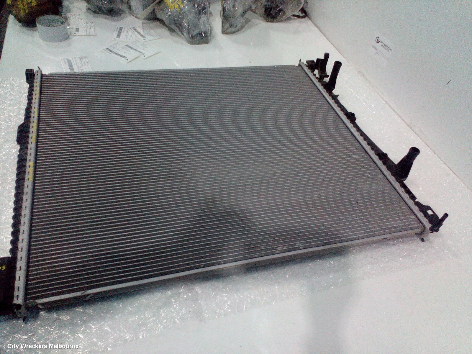 VOLKSWAGEN CRAFTER RADIATOR, AUTO/MANUAL, DIESEL, SY1, 08/2017 ONWARDS