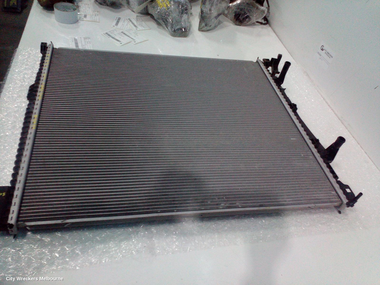 VOLKSWAGEN CRAFTER RADIATOR, AUTO/MANUAL, DIESEL, SY1, 08/2017 ONWARDS
