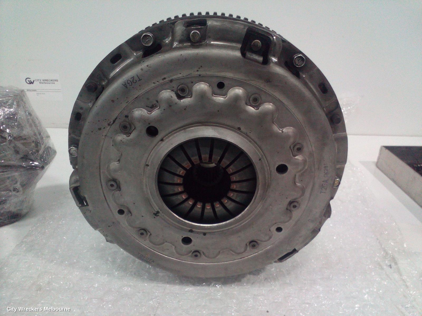 TOYOTA HIACE CLUTCH KIT, 300 SERIES, 02/2019 ONWARDS