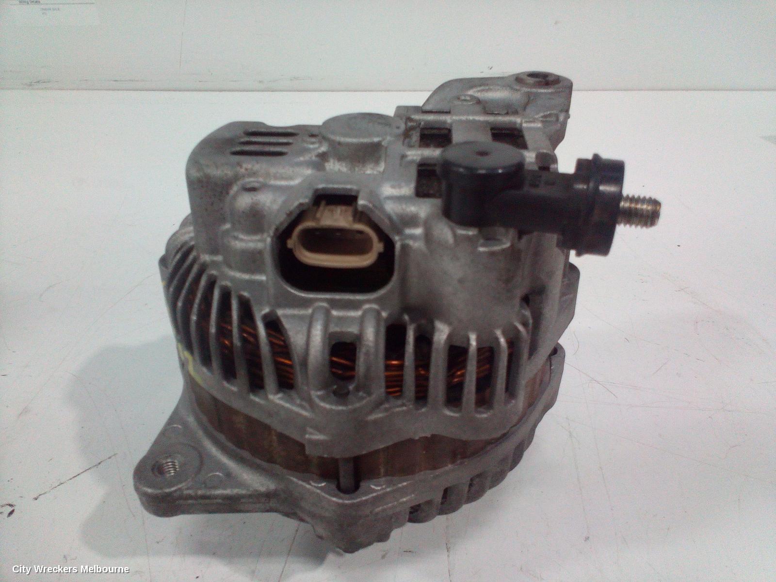 SUBARU LIBERTY ALTERNATOR, PETROL, 2.5, EJ25, 4TH GEN, 09/2003 - 08/2009