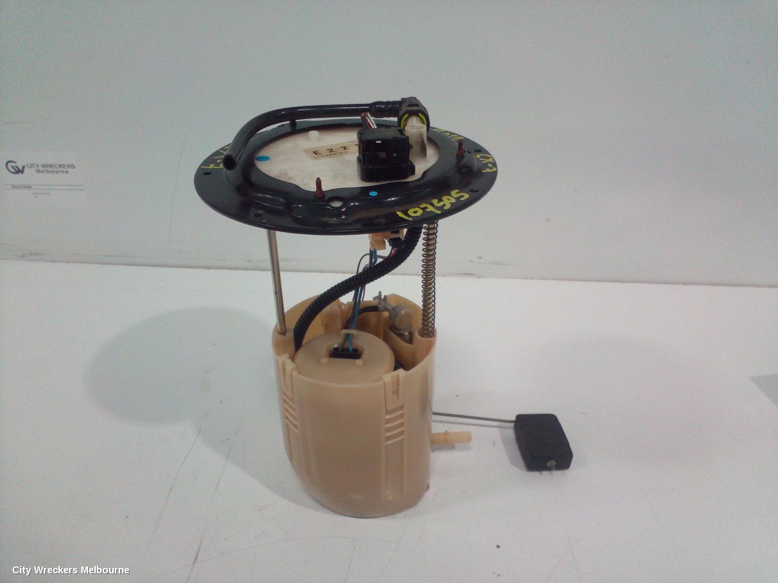MAZDA CX7 FUEL PUMP, 2.3, PETROL, IN TANK, TURBO, ER, 11/2006 - 02/2012
