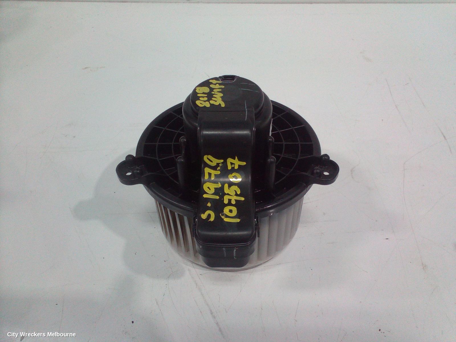 SUZUKI SWIFT HEATER FAN MOTOR, AZ, 04/2017 - 03/2025