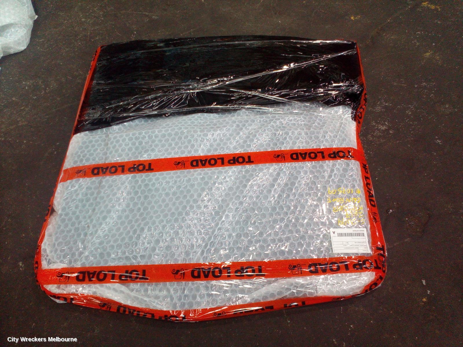 TOYOTA KLUGER ROOF GLASS/SUNROOF/T, XU50 SERIES, SUNROOF GLASS, 03/2014 - 02/2021