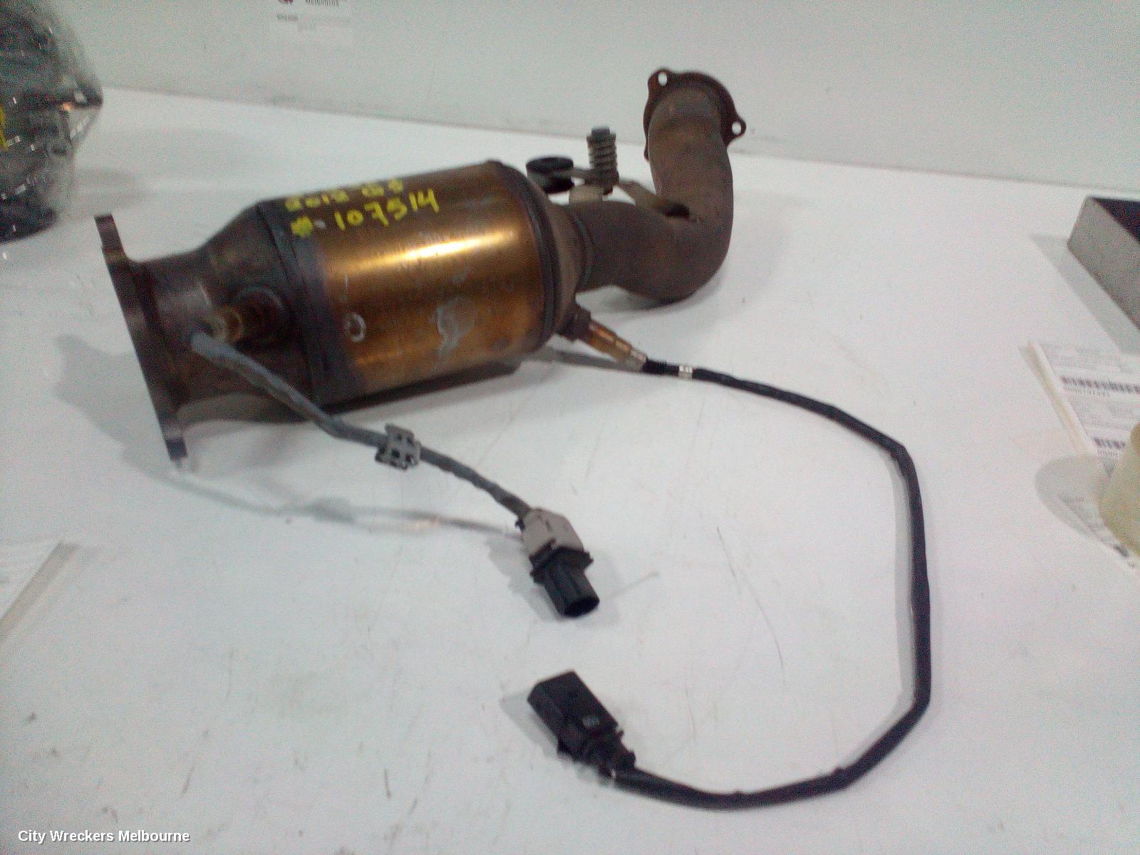 AUDI Q5 OXYGEN SENSOR, 8R, NOX SENSOR, FRONT, 12/2008 - 01/2017
