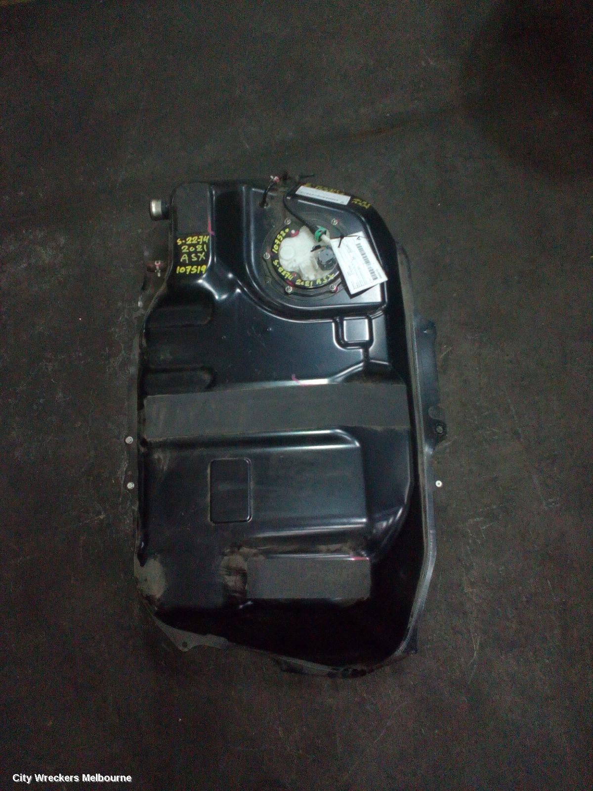 MITSUBISHI ASX FUEL PUMP, PETROL, 2.0, FWD, XA-XD, 05/2010 ONWARDS