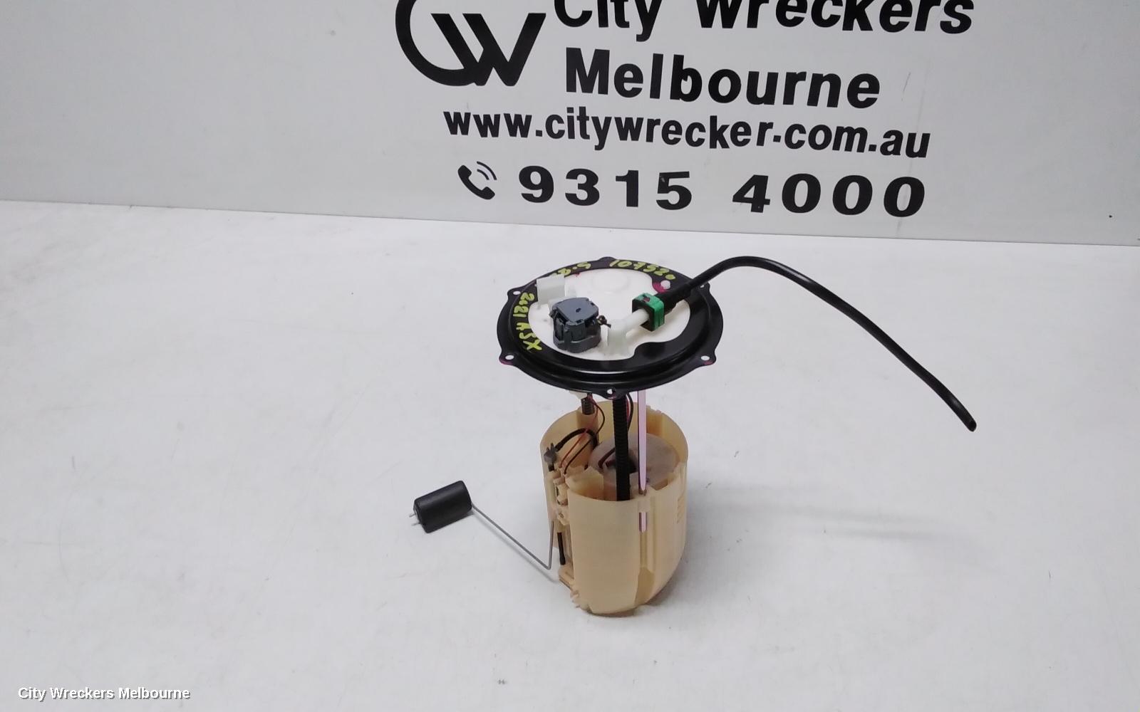 MITSUBISHI ASX FUEL PUMP, PETROL, 2.0, FWD, XA-XD, 05/2010 ONWARDS