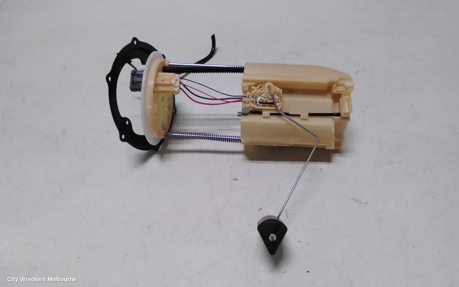MITSUBISHI ASX FUEL PUMP, PETROL, 2.0, FWD, XA-XD, 05/2010 ONWARDS
