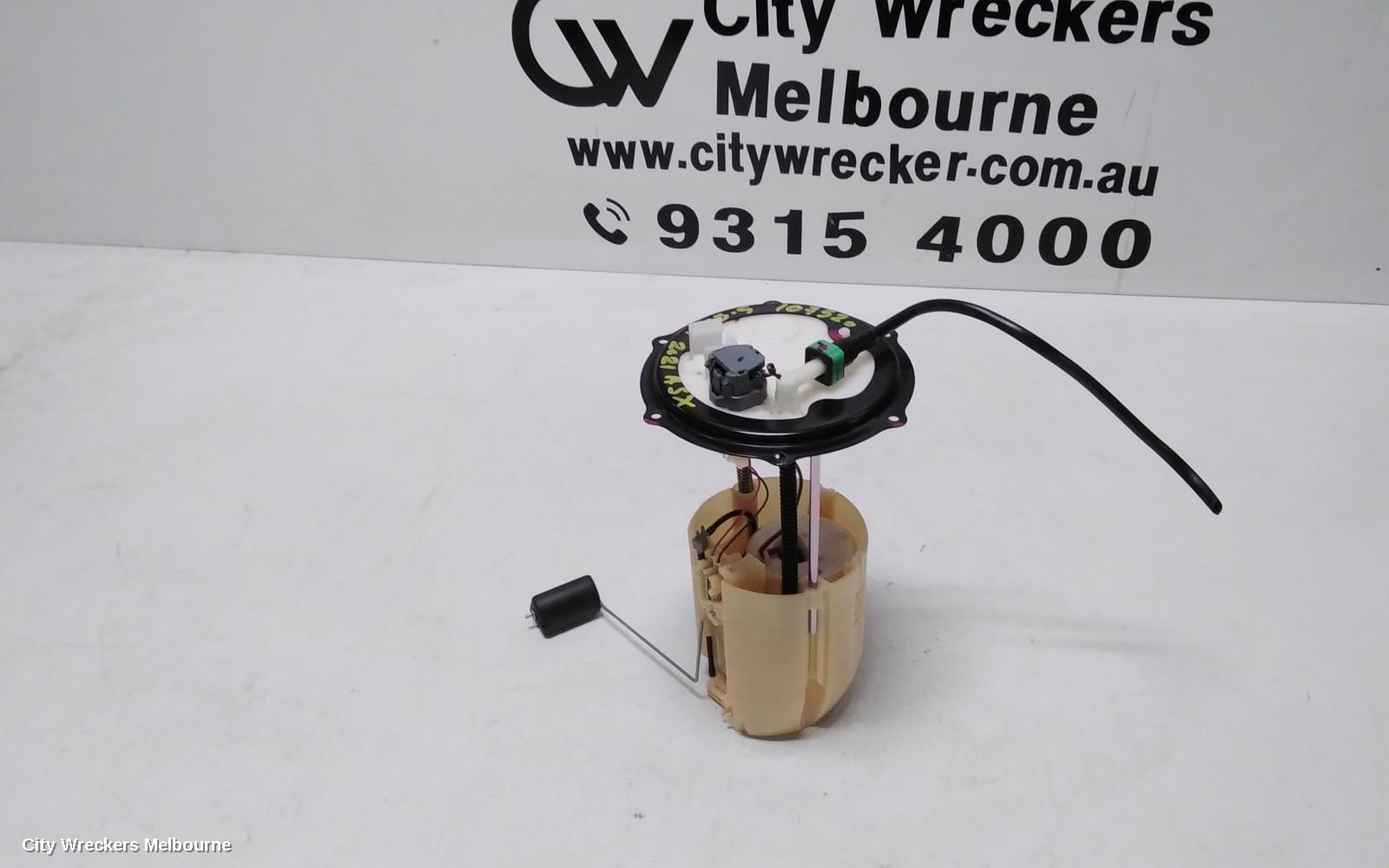 MITSUBISHI ASX FUEL PUMP, PETROL, 2.0, FWD, XA-XD, 05/2010 ONWARDS