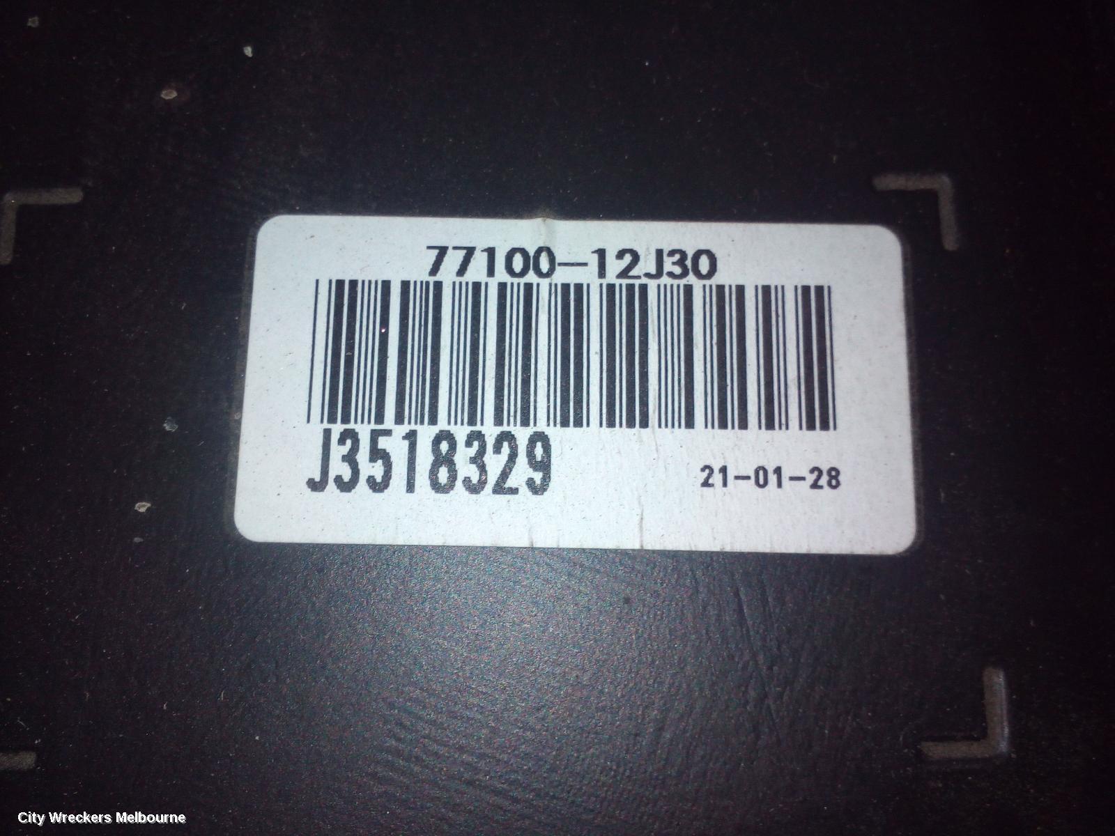TOYOTA COROLLA FUEL TANK, ZWE211R, PETROL, HYBRID, 07/2018 ONWARDS
