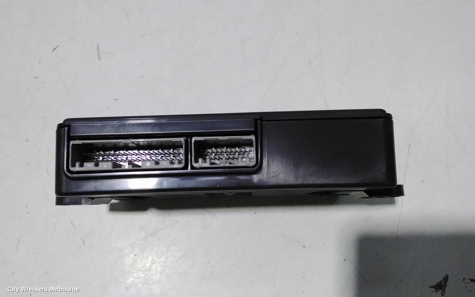 LAND ROVER DISCOVERY, L319,10/2009 - 12/2016, DPLA-19H440-AB  ELECTRONIC MODULE: 107529