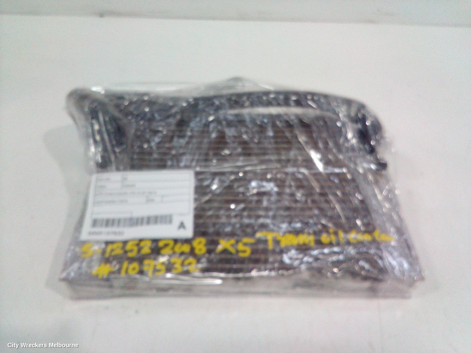 BMW X5 COOLER, AUTO TRANS COOLER, E70, 01/2007 - 08/2013