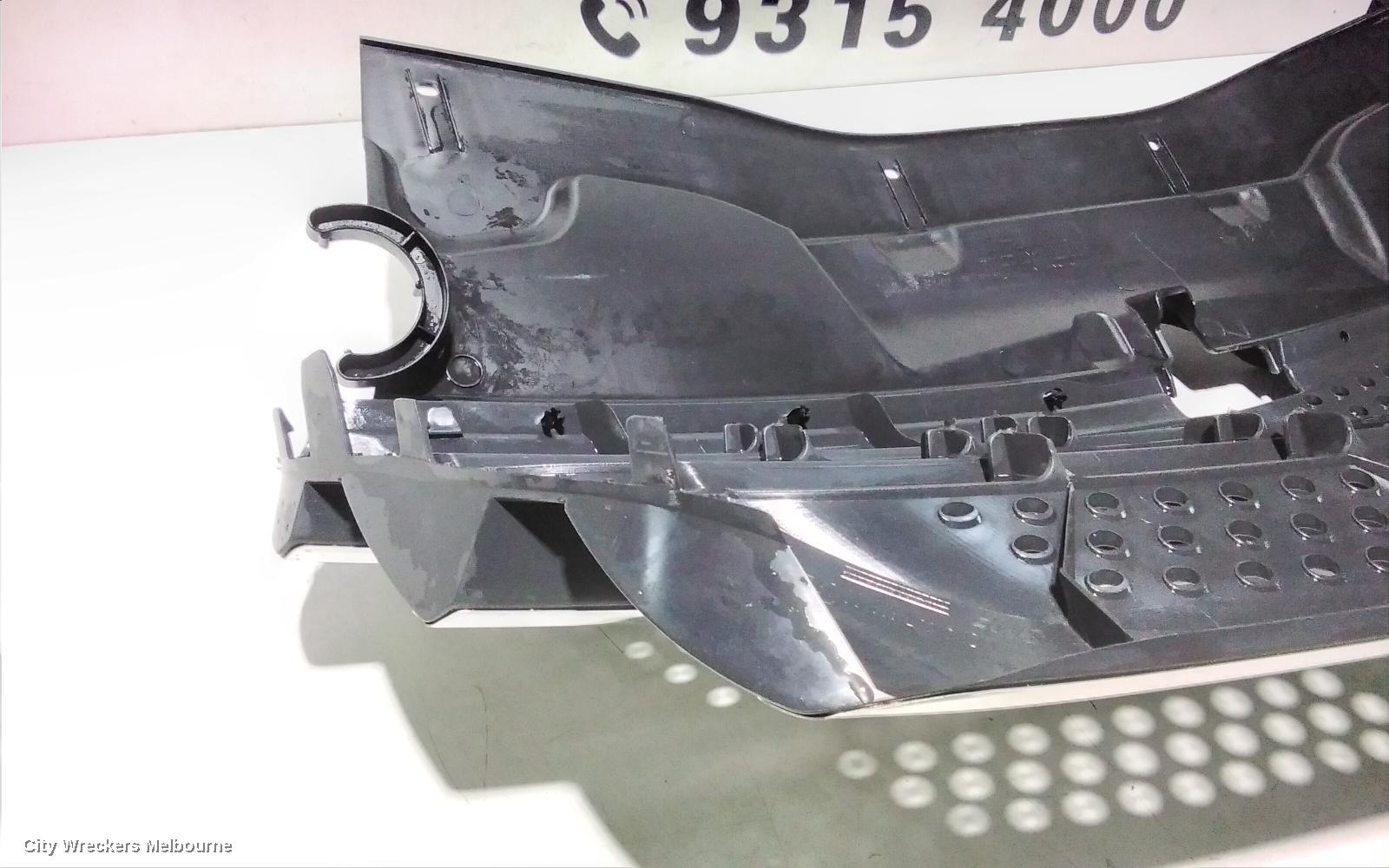 MERCEDES VITO GRILLE, RADIATOR GRILLE, SILVER INSERT, 447, 03/2015 - 10/2020