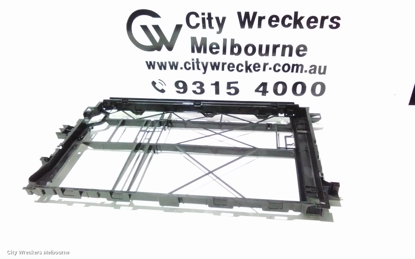 MERCEDES VITO, 447, 03/2015 ONWARDS, MOUNT FRAME - MERCEDES-BENZ (447-505-00-41): 107543